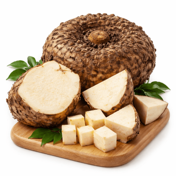 Elephant Yam (Suran)