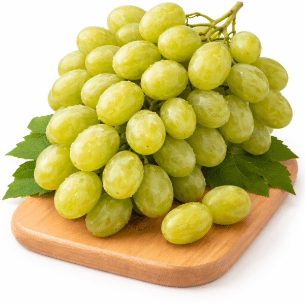 White Grapes