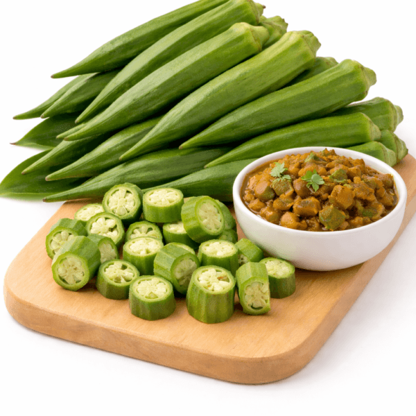 Lady finger (Okra,Bhindi)