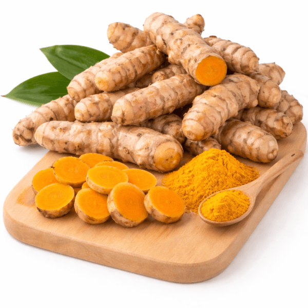 Turmeric Organic Roots