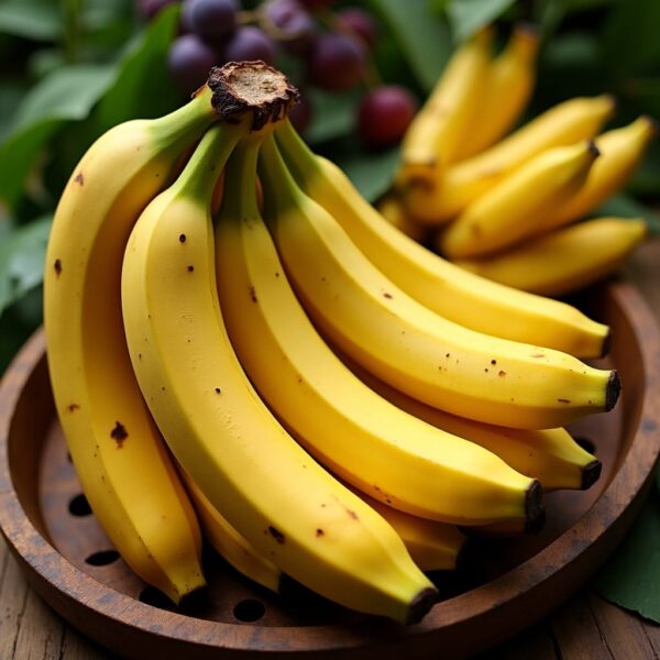 Yellow Banana India
