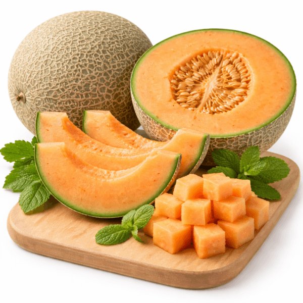 Rock Melon Cantaloupe