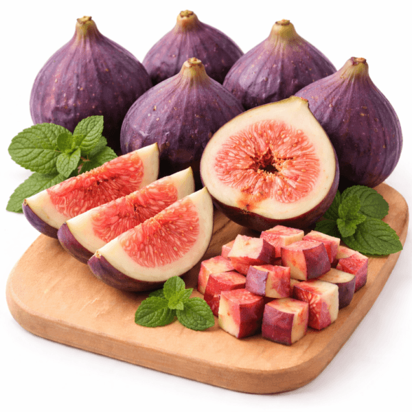 Fresh Red Figs (Anjeer)
