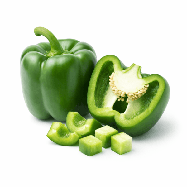 Green Capsicum