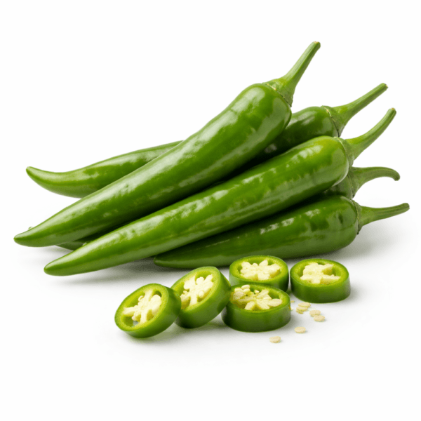 Green Chili Long