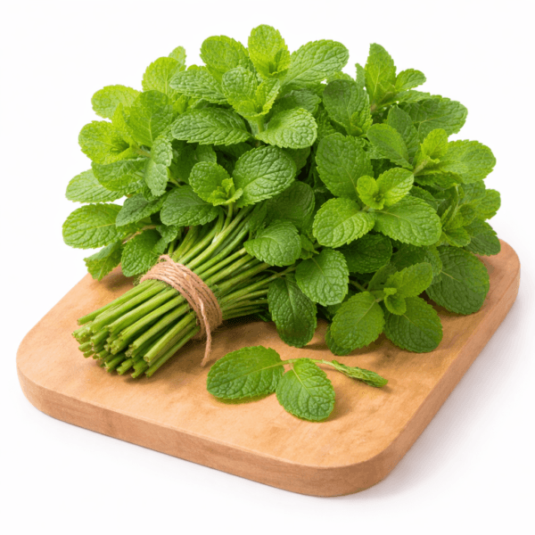 Mint leaves