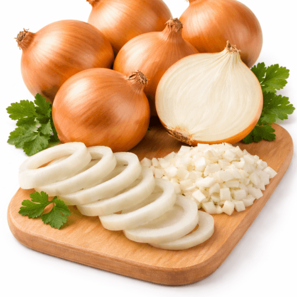 Brown Onion