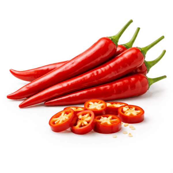 Red Long Chili