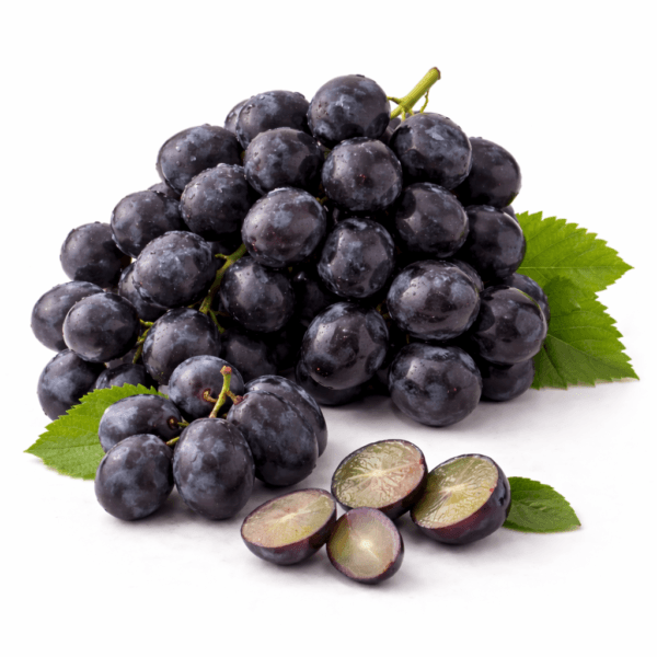 Black Grapes Seedless