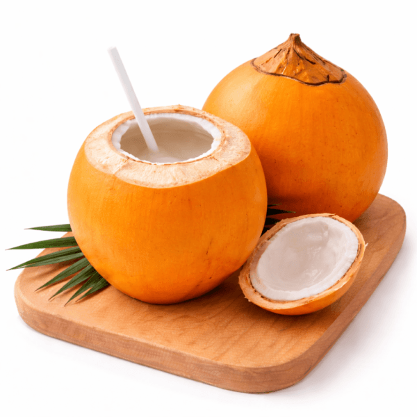 Tender coconut