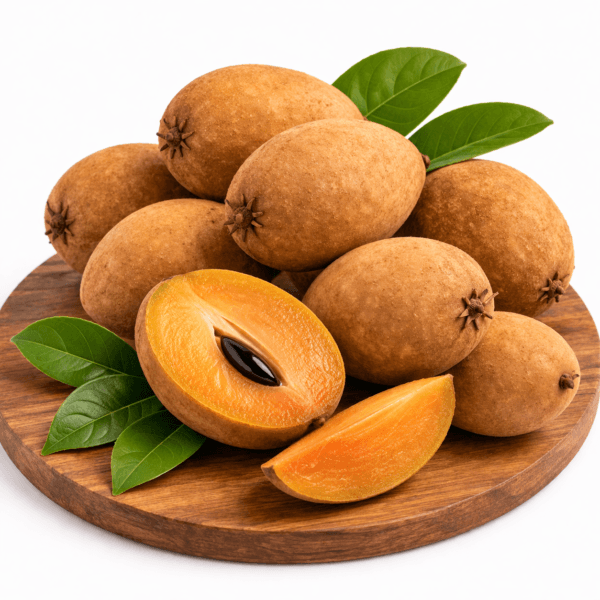 Sapodilla (Chikoo)