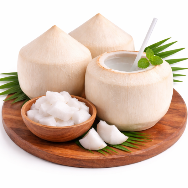 Coconut Tender Thailand Box