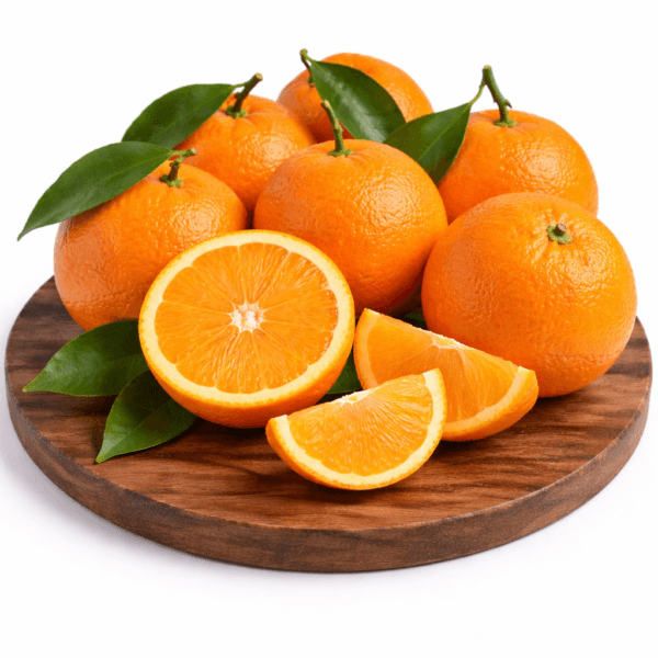 Navel Oranges
