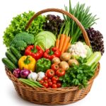 Fresh Vegetables