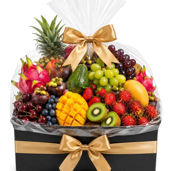 Executive Premium Fruit Basket
