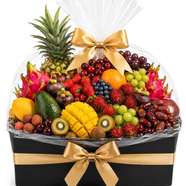 Royal VIP Fruit Hamper